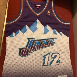 Utah Jazz - John Stockton